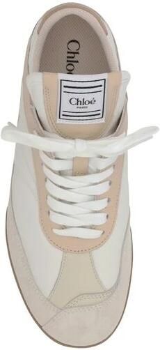 Chloé Bos Taurus Low Top Sneakers - Foto 2