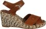Chloé Bruine Hakken Pumps Piia - Thumbnail 1