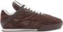 Chloé Bruine leren sneakers - Thumbnail 1