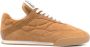 Chloé Bruine leren sneakers - Thumbnail 1
