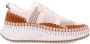 Chloé Bruine Mesh Sneakers Aw25 - Thumbnail 1