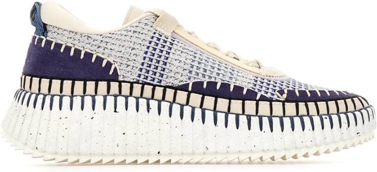 Chloé Casual Sneakers voor dagelijks gebruik