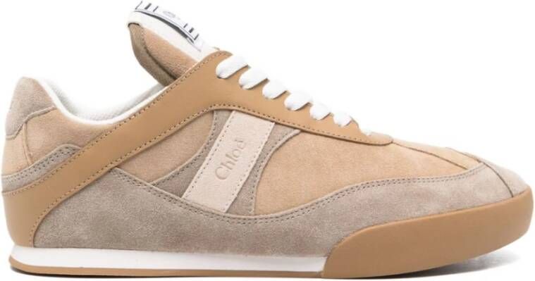 Chloé Casual Sneakers voor Vrouwen