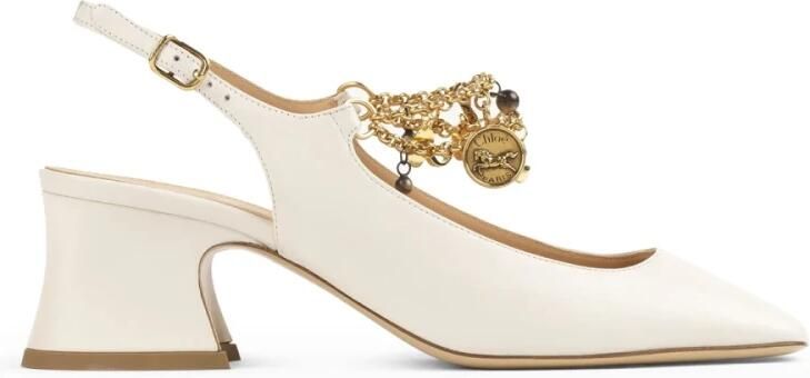 Chloé Charms Pump