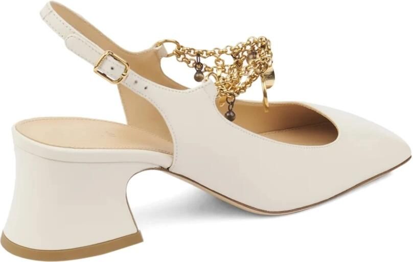 Chloé Charms Pump - Foto 5