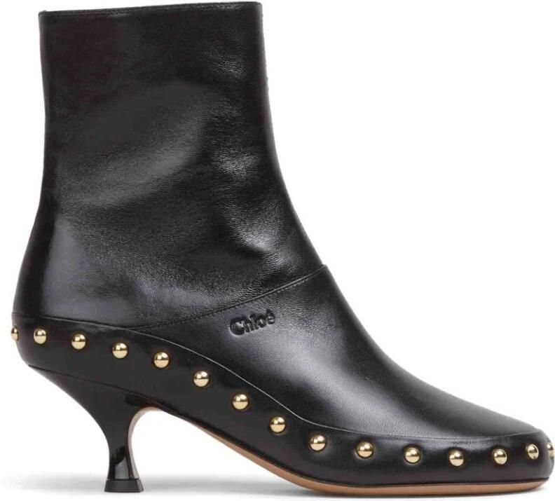 Chloé Chloè Laarzen BLACK