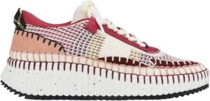 Chloé Chloè sneakers rood Dames