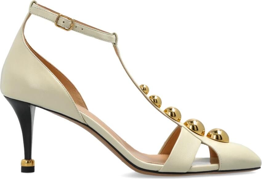Chloé Cleia Pumps met Hak