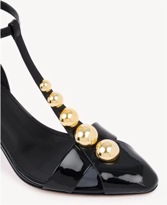 Chloé Cleia Sandalen met Hak - Foto 2