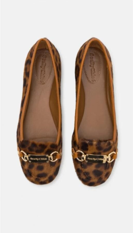 Chloé Coqueline Ballerines - Foto 2