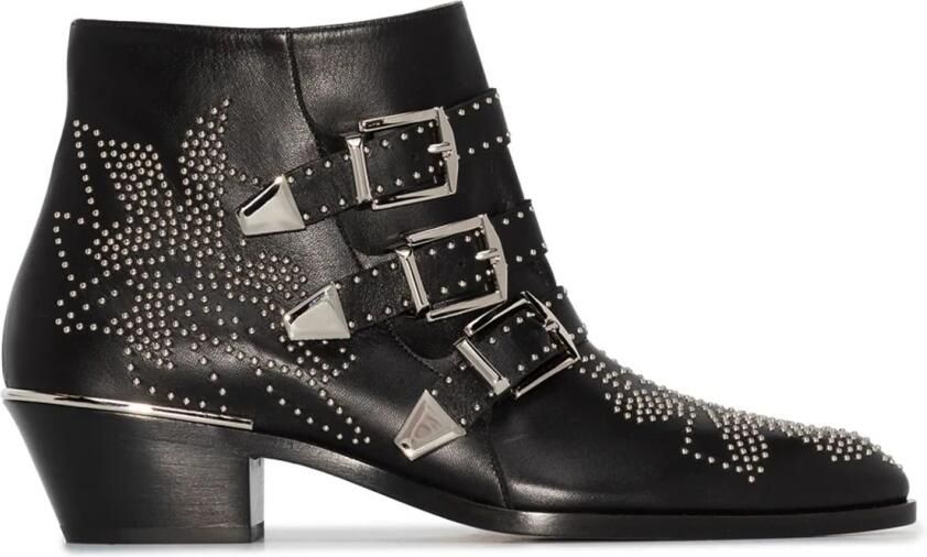 Chloé Cowboy Laarzen