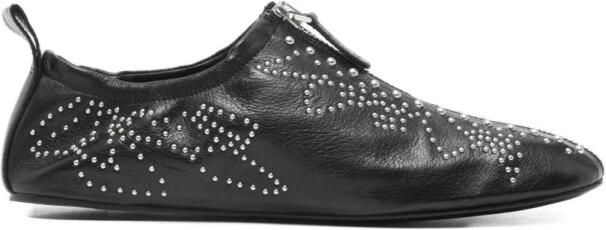 Chloé C Zip Sneakers