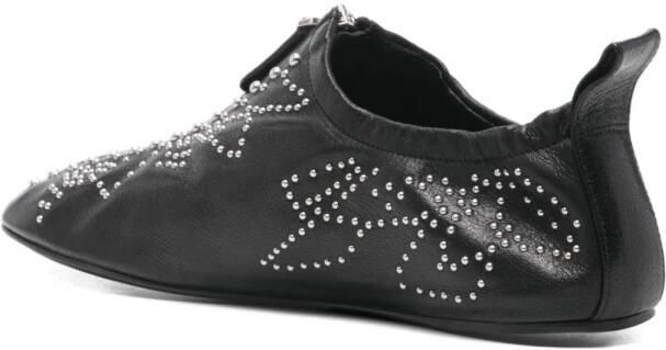 Chloé C Zip Sneakers - Foto 2