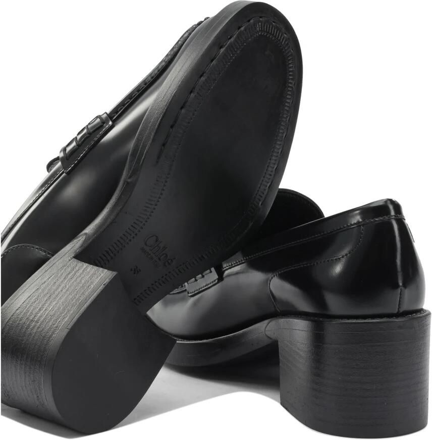 Chloé Dakota Loafers met Hak - Foto 2