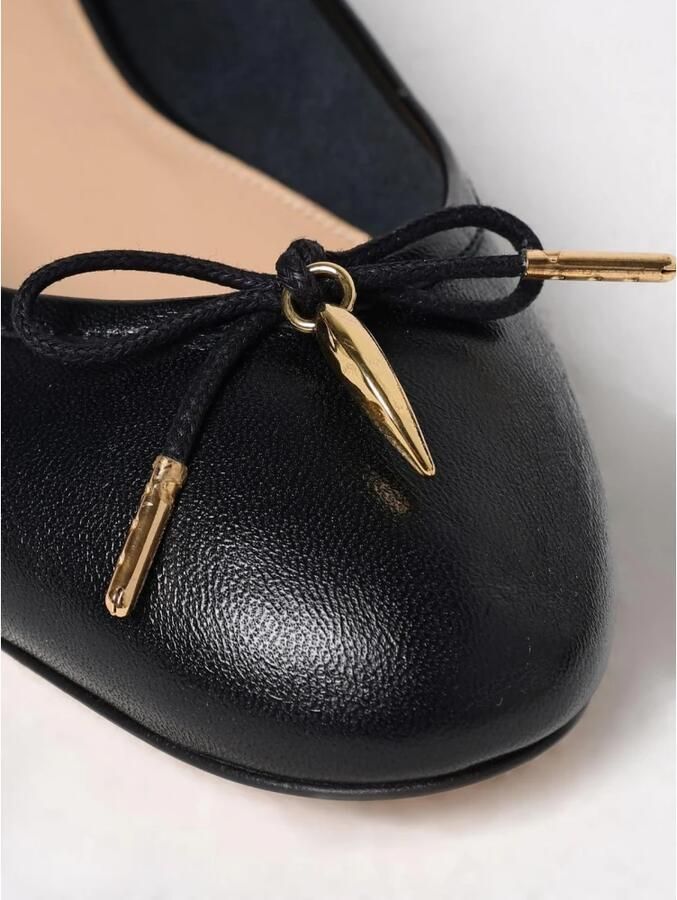 Chloé Elegant Bow Detail Ballerina Flats - Foto 2