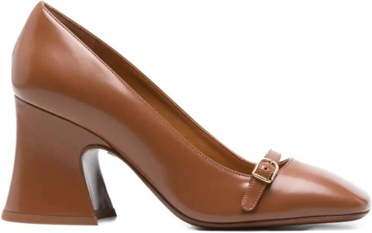 Chloé Elegante Decollete Schoenen voor Vrouwen