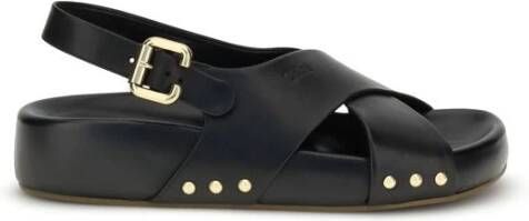 Chloé Elegante Mae Sandalen met Anatomische Binnenzool