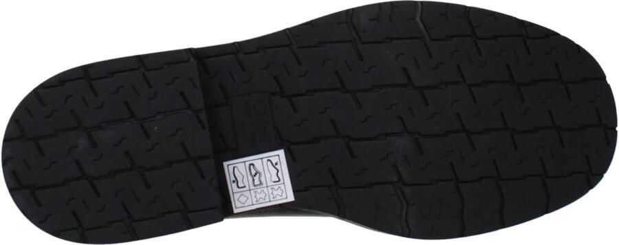 Chloé Contrasterende Laarsjes met Blokhak en Bandjes - Foto 2