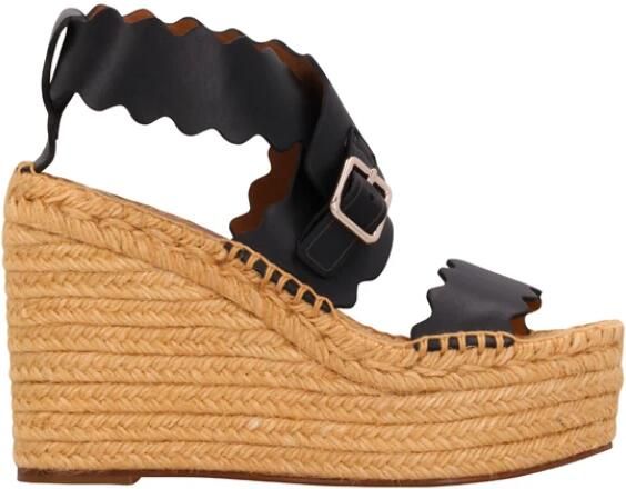 Chloé Espadrilles