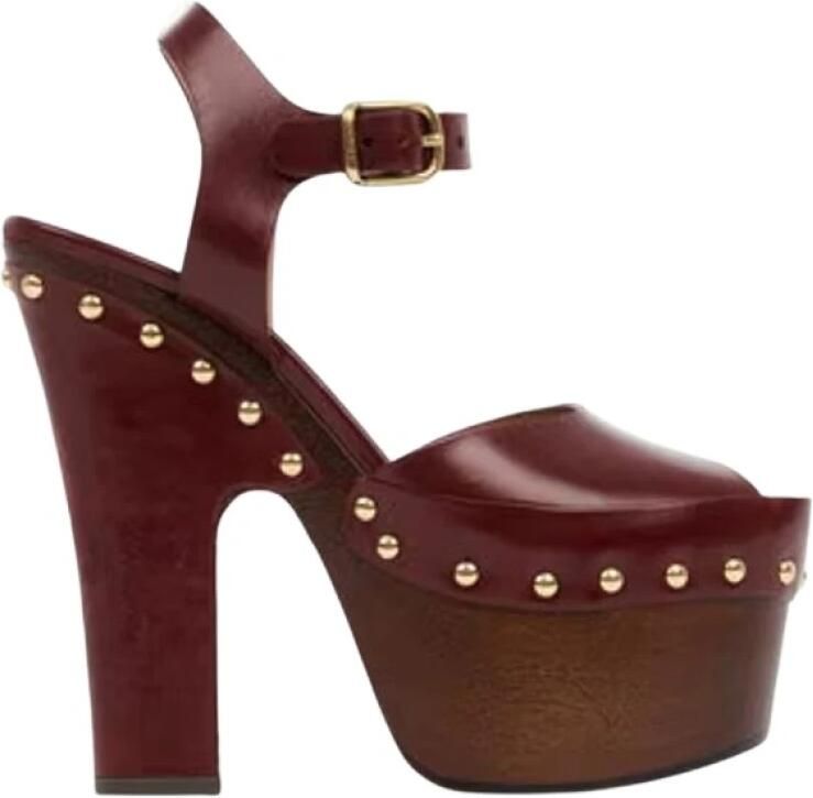 Chloé H26 Sandalen