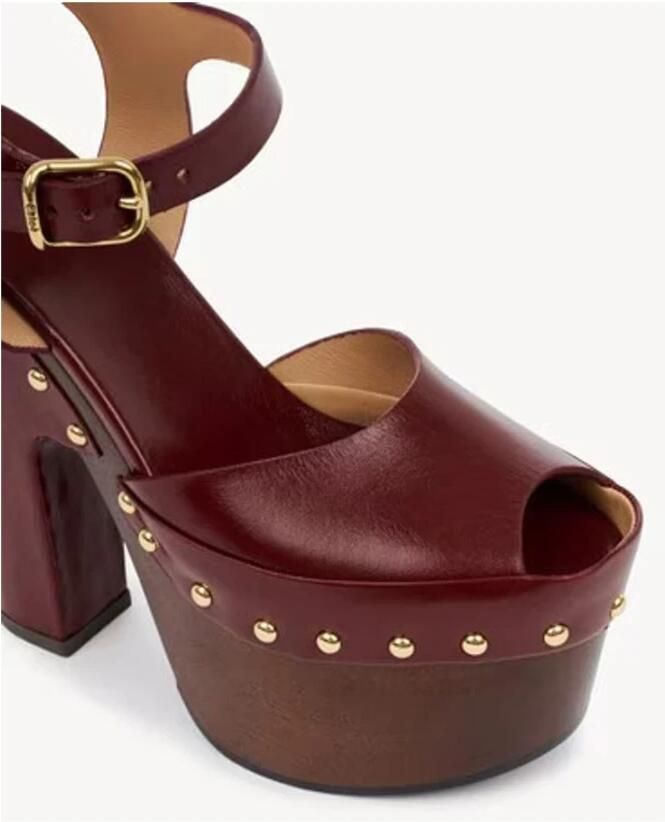 Chloé H26 Sandalen - Foto 4