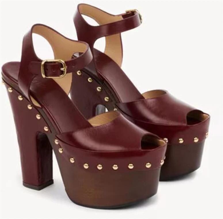 Chloé H26 Sandalen - Foto 3