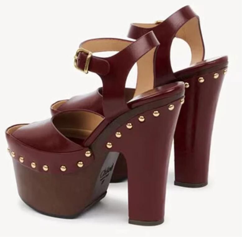 Chloé H26 Sandalen - Foto 2