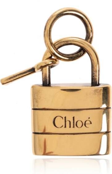 Chloé Hanger in de vorm van een hangslot