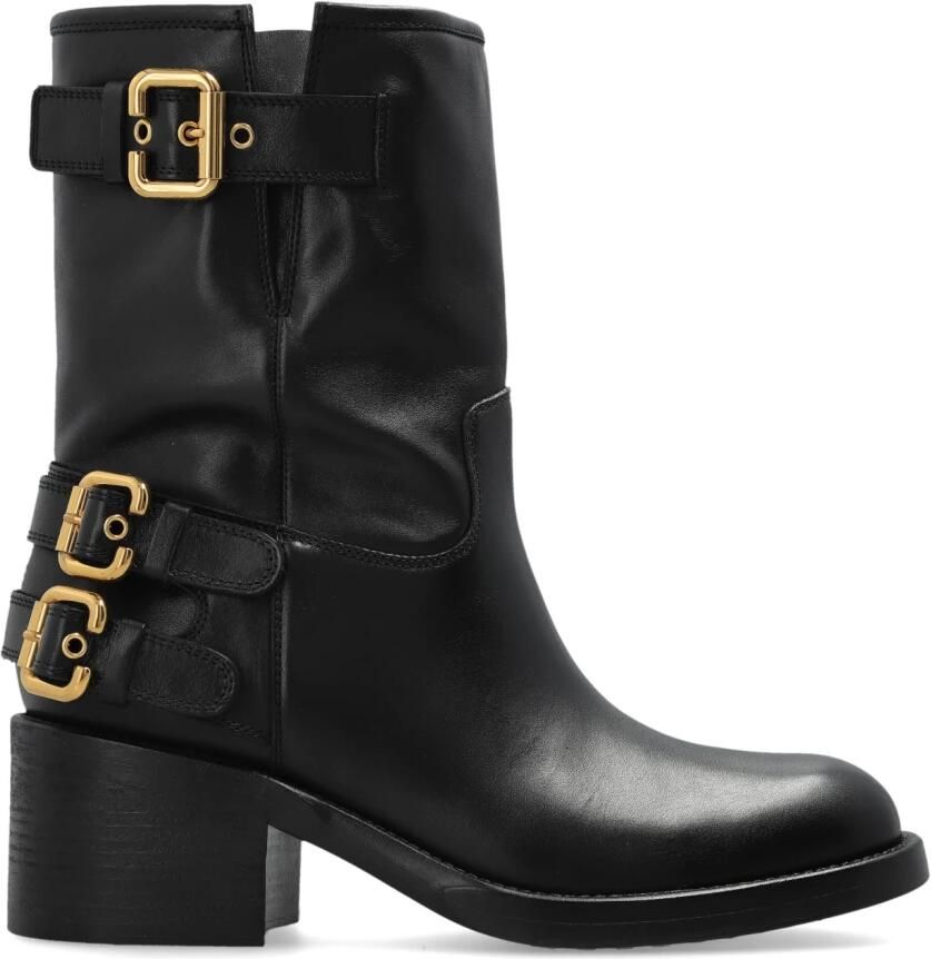 Chloé Heeled ankle boots Dakota