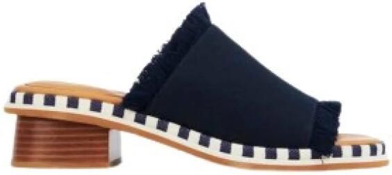 Chloé Heeled Mules