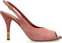 Chloé Heeled Shoes Flower - Thumbnail 1