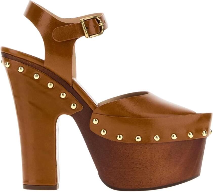 Chloé High Heel Sandalen