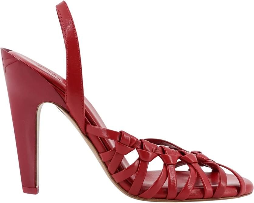 Chloé High Heel Sandals