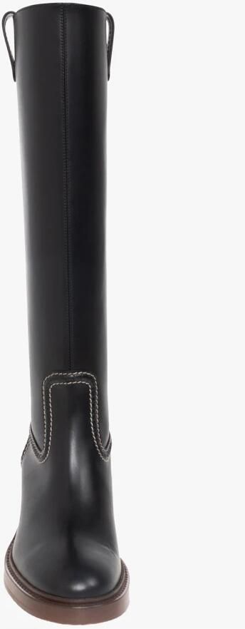 Chloé Boots & laarzen Mallo High Boots in zwart