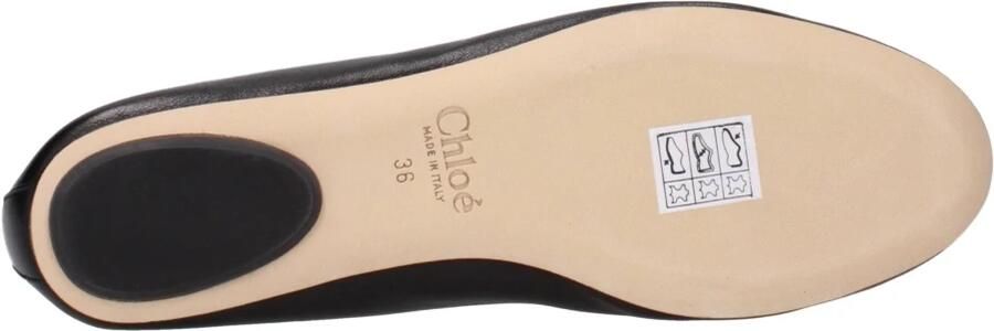 Chloé Iris Ballerina's