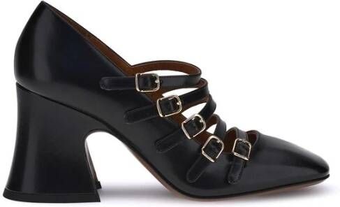 Chloé Janis Blokhak Pumps