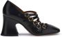 Chloé Janis Blokhak Pumps - Thumbnail 1