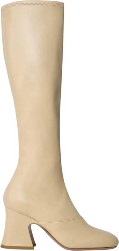 Chloé Janis Heeled Boots
