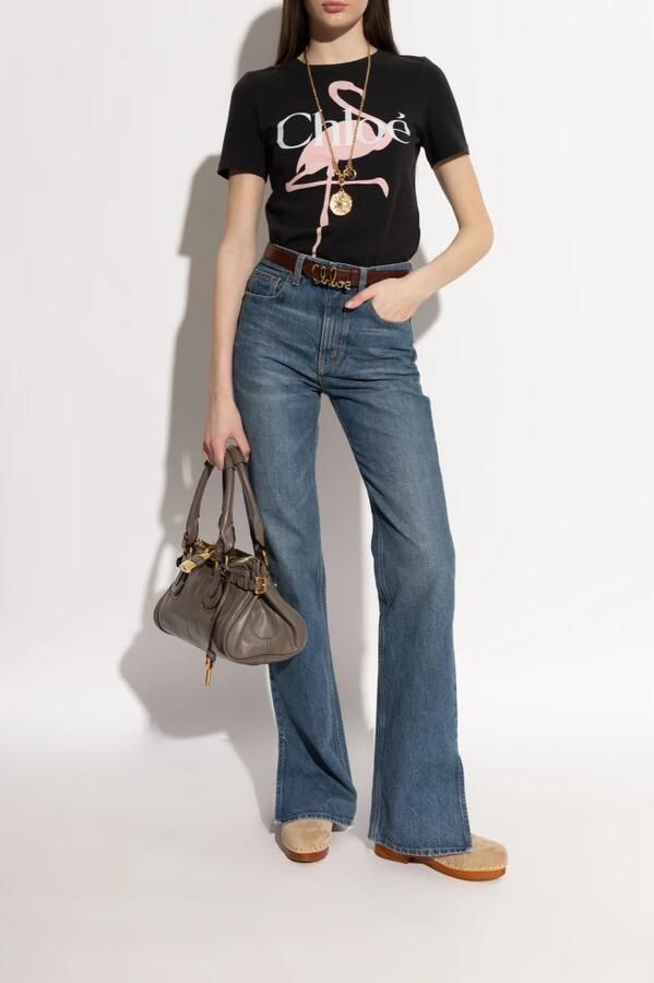 Chloé Jeannette Clogs - Foto 3