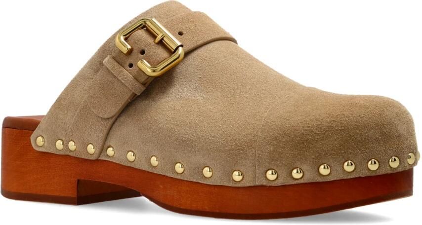 Chloé Jeannette Clogs - Foto 5