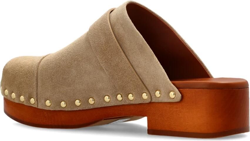 Chloé Jeannette Clogs - Foto 4