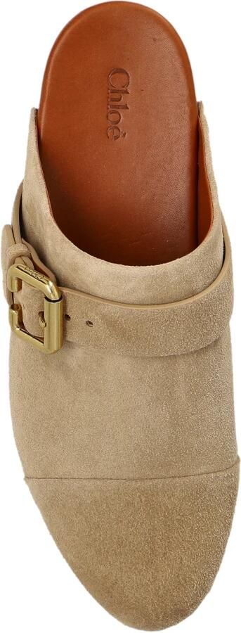 Chloé Jeannette Clogs - Foto 6