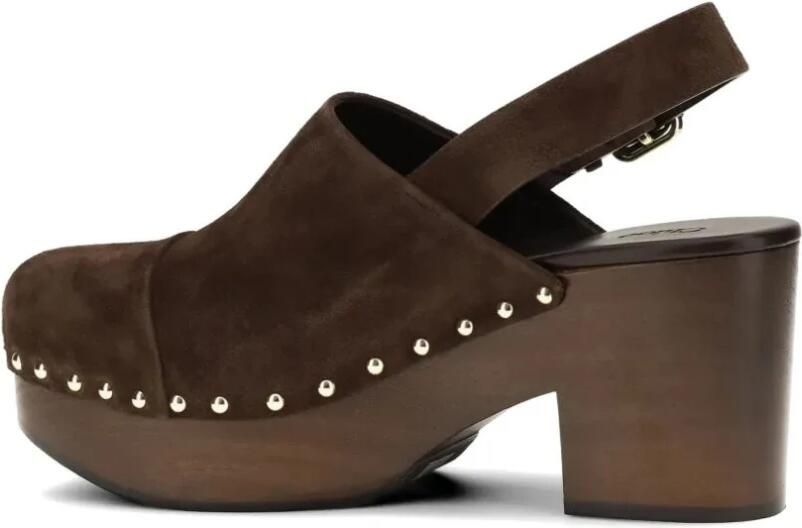 Chloé Jeannette Wedge Clog - Foto 6