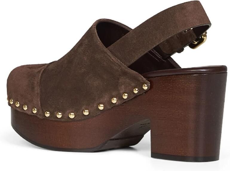 Chloé Jeannette Wedge Clog - Foto 4