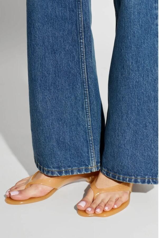 Chloé Jelly High‑Heeled Sandalen - Foto 2
