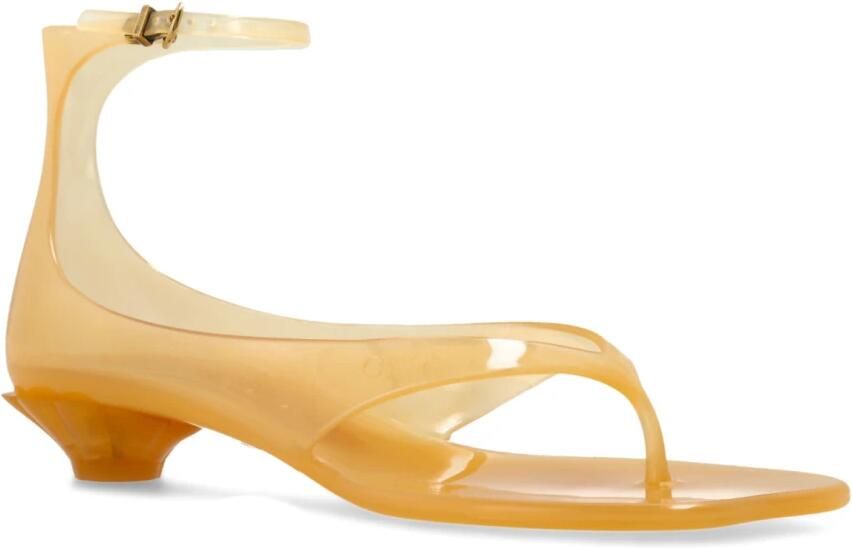 Chloé Jelly High‑Heeled Sandalen - Foto 5