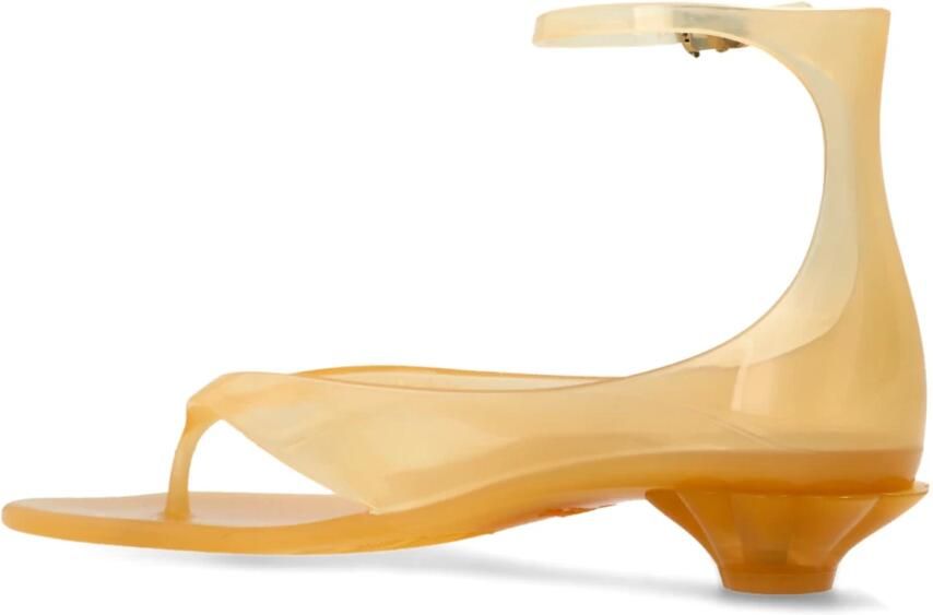 Chloé Jelly High‑Heeled Sandalen - Foto 4