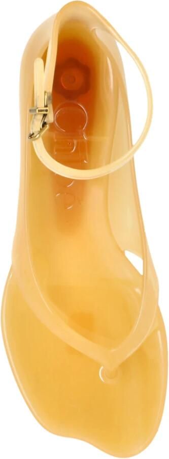Chloé Jelly High‑Heeled Sandalen - Foto 7