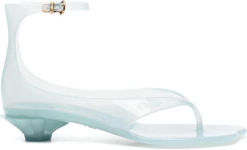 Chloé Jelly Sandaal