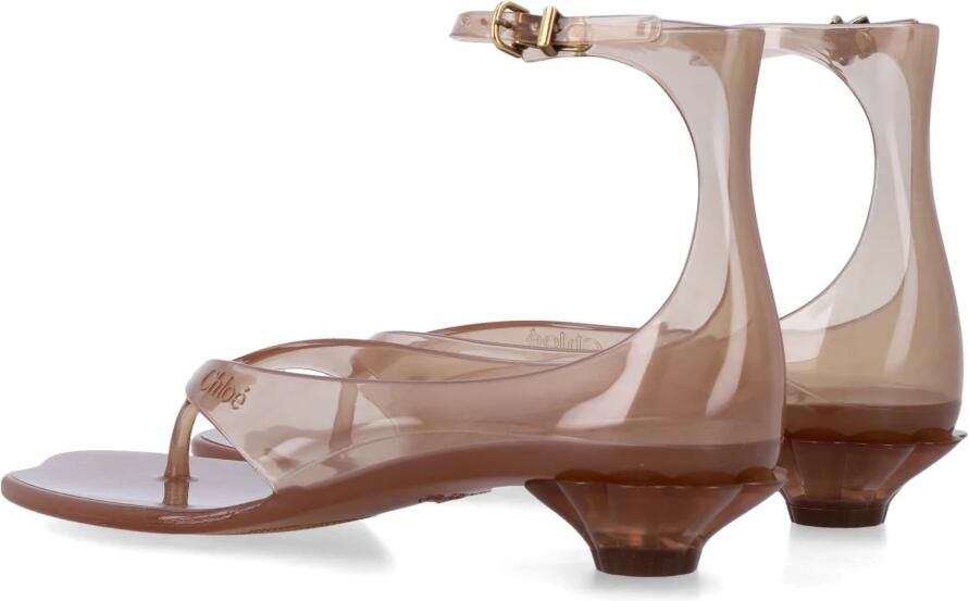 Chloé Jelly Sandal - Foto 2